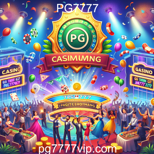 Descubra os Jogos de Eventos no PG7777: A Nova Sensação dos Jogos Online