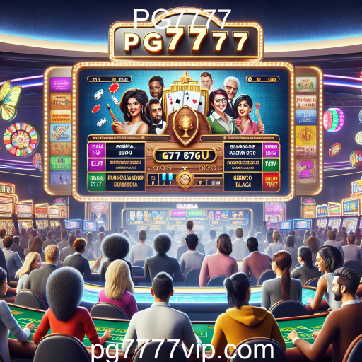Explore o Mundo dos Jogos de Trivia no PG7777